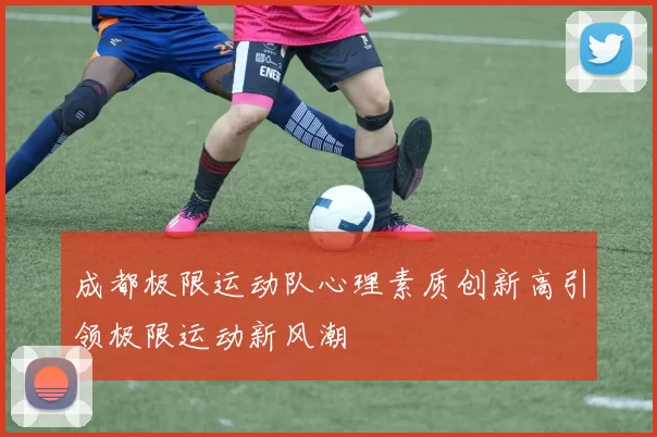 成都极限运动队心理素质创新高引领极限运动新风潮