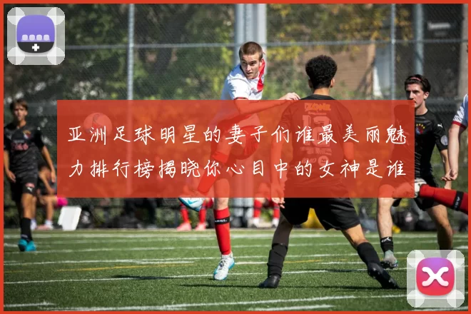 亚洲足球明星的妻子们谁最美丽魅力排行榜揭晓你心目中的女神是谁