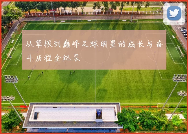 从草根到巅峰足球明星的成长与奋斗历程全纪录