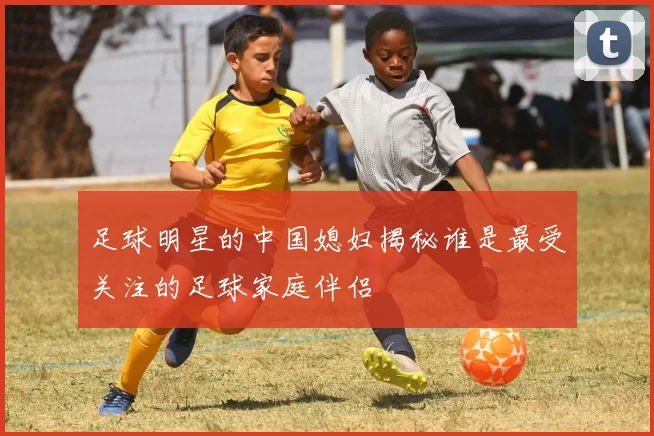 足球明星的中国媳妇揭秘谁是最受关注的足球家庭伴侣