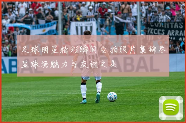 足球明星精彩瞬间合拍照片集锦尽显球场魅力与友谊之美