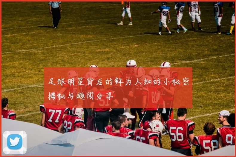 足球明星背后的鲜为人知的小秘密揭秘与趣闻分享