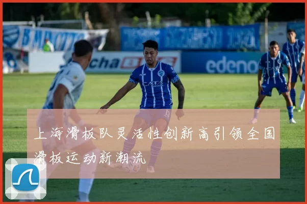 上海滑板队灵活性创新高引领全国滑板运动新潮流