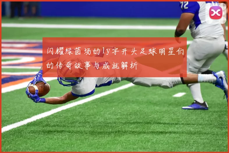 闪耀绿茵场的ly字开头足球明星们的传奇故事与成就解析